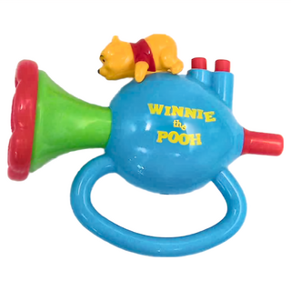 TAKARA TOMY 小熊維尼玩具喇叭, 1個