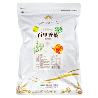 新光洋菜 百里香葉, 500g, 1包