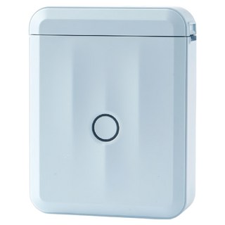 NIIMBOT 精臣 D110 M 標籤機 雲水藍 輕巧便攜 無線藍牙連接, 1台