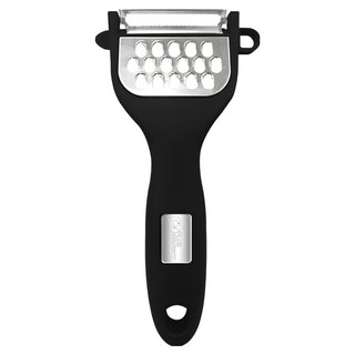 PERFECT 理想 晶鑽 多功能刨刀 SJ-8202016-1, 黑色, 1個