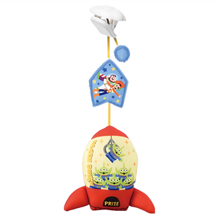 TAKARA TOMY 玩具總動員推車玩偶, 玩具總動員, 1個