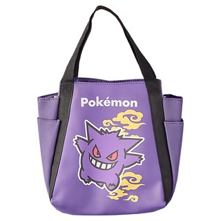 PoKeMoN 寶可夢 保溫保冷袋 PKM-BAG014 147g, 1個, 耿鬼