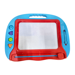 PLAYFUL TOYS 頑玩具 磁性彩色大畫板, 3歲以上兒童玩具, 49cm, GU-J016-1B, 1個