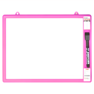 SUCCESS 成功 俏皮迷你板 藍色/紅色, 24 x 30cm, 鐵, 1個