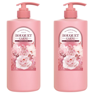 BOUQUET GARNI 絲滑角蛋白洗髮精 白麝香 1L 2瓶 Set