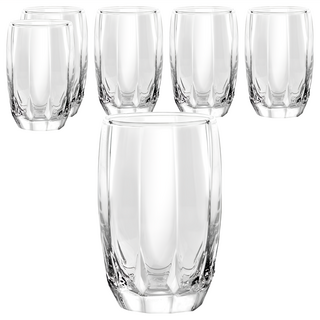 Ocean Glass 茱柏麗高球杯 335ml 6入, 1組