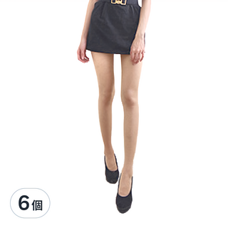 Amiss 機能感 加長型高個兒專用透膚絲襪 約20丹