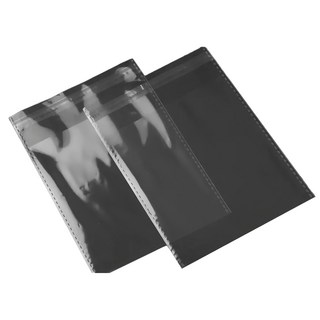 其他 OPP自黏袋 透明自黏袋 包裝袋 飾品袋 文具袋, 10 x 15cm + 4cm, 100個