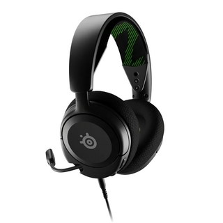 Steelseries 賽睿 Arctis Nova 1 Xbox版 無線耳機麥克風，Nova聲學系統，可伸縮降噪麥克風