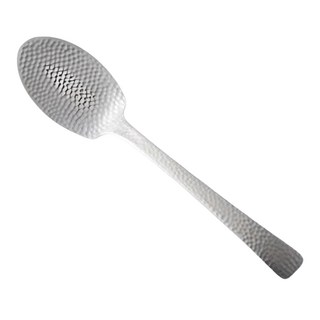 SALUS 佐藤金屬 槌目手感不鏽鋼刨冰匙 18.5cm, 1支