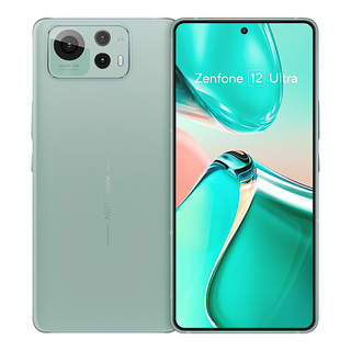ASUS 華碩 ZenFone 12 Ultra 6.78吋 16G, 冷杉綠, 512GB