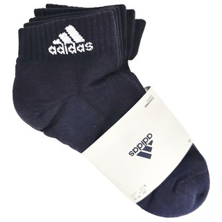 adidas 愛迪達 C SPW ANK 運動襪 3雙, IC1277, 1組