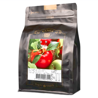 FANGS 方氏 蘋果茶 斯里蘭卡紅茶 富士蘋果丁, 230g, 1包