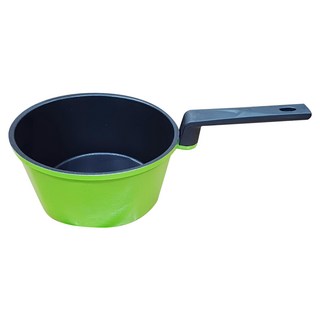 Kitchen-Art 單柄醬料鍋, 16cm, 綠色, 1個