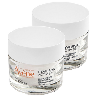 Avene 雅漾 B3彈力透亮精華霜 50ml - 激活彈力, 豐潤飽滿, 2罐