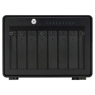 OWC ThunderBay 8 八槽外接盒 Thunderbolt 3, OWCTB38JBKIT0, 1個