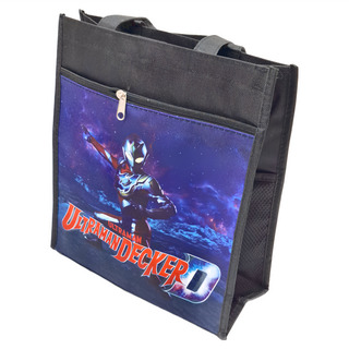 A Plastic Project 超人力霸王德卡包 大 環保袋, 德卡02, 1個