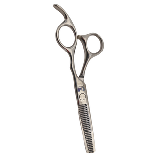 KAI 貝印 火匠 美髮刀 牙剪 5.5吋 16.5cm, 亮銀, 1支