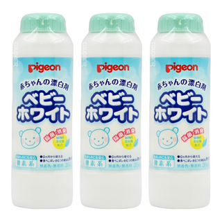 pigeon 貝親 漂白劑, 350g, 3瓶