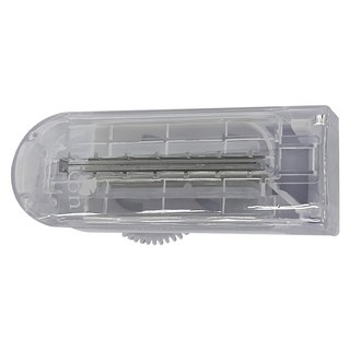 Fullicon 護立康 多顆切藥器, PS塑料材質, TPR熱塑性塑膠, 不鏽鋼刀片, 尺寸10.8 x 3.5 x 3.7cm, 1個