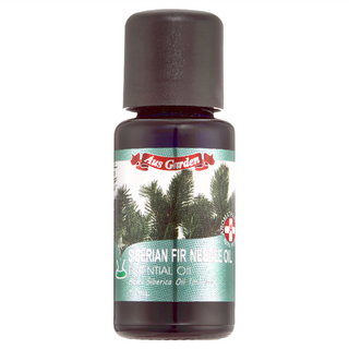 Aus Garden 澳維花園 西伯利亞冷杉精油, 16ml, 1瓶