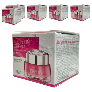 TAIYEN 台塩生技 All In One全效極緻賦活精華EX++, 全方位呵護, 7大功效, 含四胜肽, 熊果素, 五胜肽, 30ml, 6罐