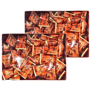 kawasaki 川崎 小松露黑巧克力 (松露味), 420g, 2盒