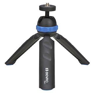 BENRO 百諾 PocketPod 桌上型迷你三腳架 PP1 附 MH-1手機夾, 1個