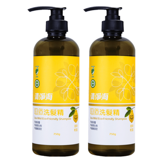 清淨海 環保洗髮精, 750g, 2件