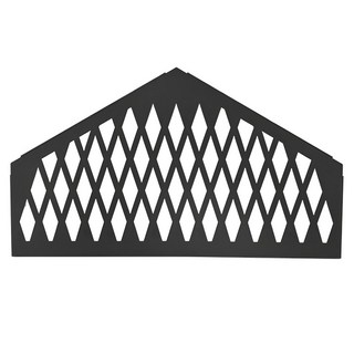 ShineTrip 山趣 ST 熾焰焚火台 碳鋼烤網, 1個