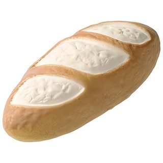 HONESTY 珪藻土加濕器 法國麵包，烘烤加濕, 1個