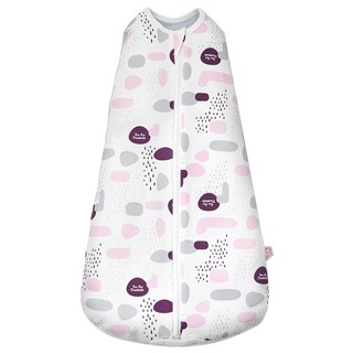 KU.KU Duckbill 酷咕鴨 超好眠洞洞三階段成長型包巾 台灣製造, 粉彩