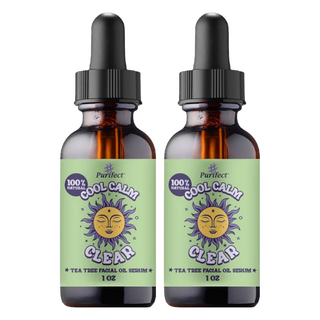 Purifect 茶樹淨化調理精華 30ml, 2瓶