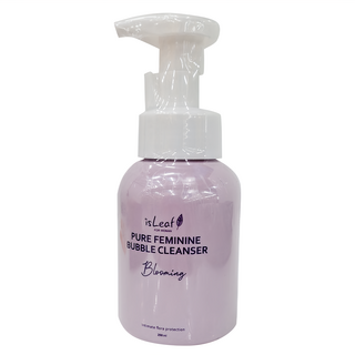 isLeaf 女性私密防護慕絲 花妍巧語, 250ml, 1件