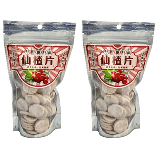 Chiao-E 巧益 仙楂片, 250g, 2包