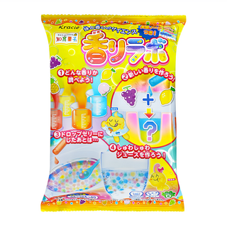 Kracie 葵緹亞 知育菓子 創意DIY 果香研究所小達人, 18g, 1包