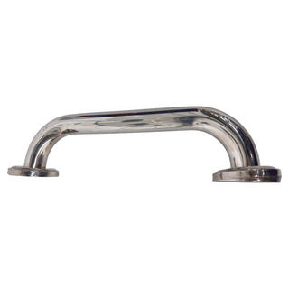 Toppuror 泰浦樂 不鏽鋼304安全扶手 30cm, 銀色, 1個