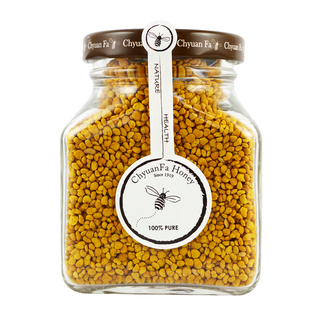 Chyuan Fa 泉發蜂蜜 蒲鹽花粉, 150g, 1罐
