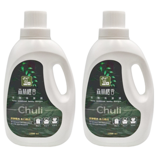 Chuli 初梨 森林檀香衣物洗潔精, 2L, 2瓶
