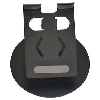 CITY BOSS 360度旋轉全金屬摺疊支架, AS091-B, 黑色, 1個