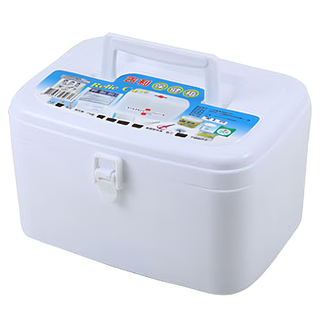 吉利 保健箱, 1個