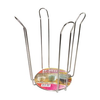 皇家 皇家304不鏽鋼小碗整理架/碗收納架/碗堆疊架, 1個