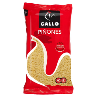 GALLO 米型麵 Piñones 西班牙原裝進口 杜蘭小麥製成, 250g, 1包