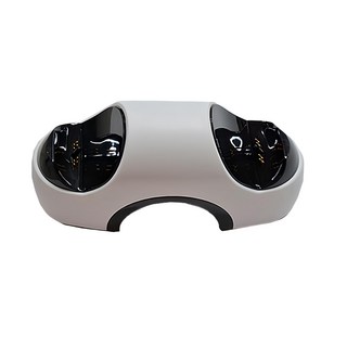 FlashFire PS5 雙手把無線充電座 P601CE, 快速充電, 簡約設計, 1入