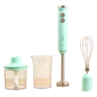 Kolin 歌林 DC可調速食物攪拌棒4件組 KJE-MN374