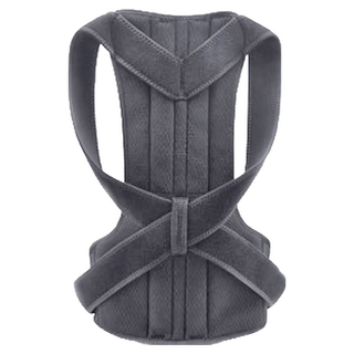 AOLIKES 奧力克斯 3110腰背鋼板固定帶, 適用腰圍約86~95cm, 重量380g, 護腰兩用, L(61~70kg), 1個