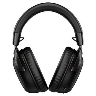 HYPERX Cloud III Wireless 颶風3 無線電競耳機, 77Z45AA, 黑色