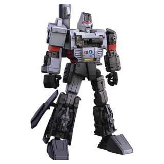 BLOKEES 布魯可 變形金剛 組裝公仔 傳奇版密卡登 AE02 20cm, 1盒