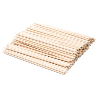 FOX RUN 烤肉竹籤 10.1cm - 烤肉串叉/中秋節/露營烤肉必備, 1包, 200支