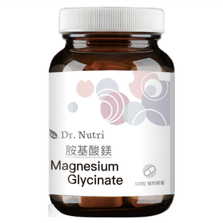 Dr.Nutri 胺基酸鎂, 120顆, 750mg, 1瓶